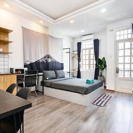 Friday Saigon Centre Homestay ホーチミン市 エクステリア 写真