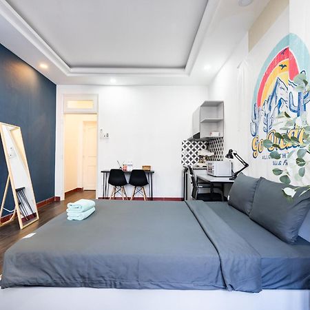 Friday Saigon Centre Homestay ホーチミン市 部屋 写真