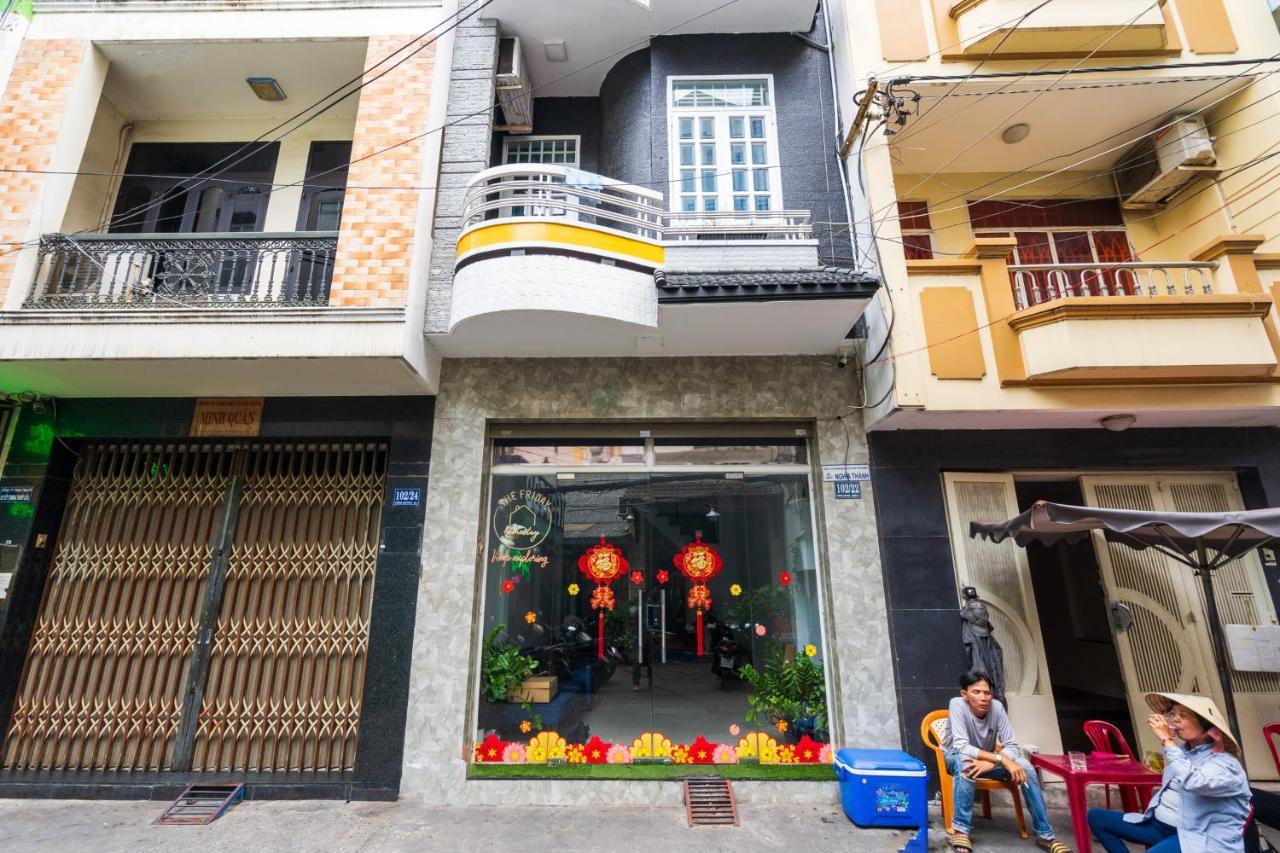 Friday Saigon Centre Homestay ホーチミン市 エクステリア 写真