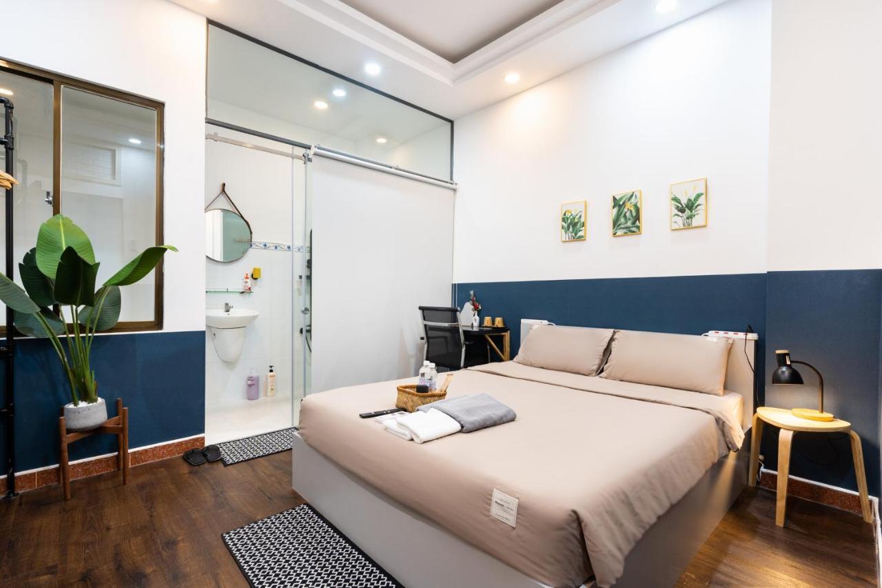 Friday Saigon Centre Homestay ホーチミン市 エクステリア 写真