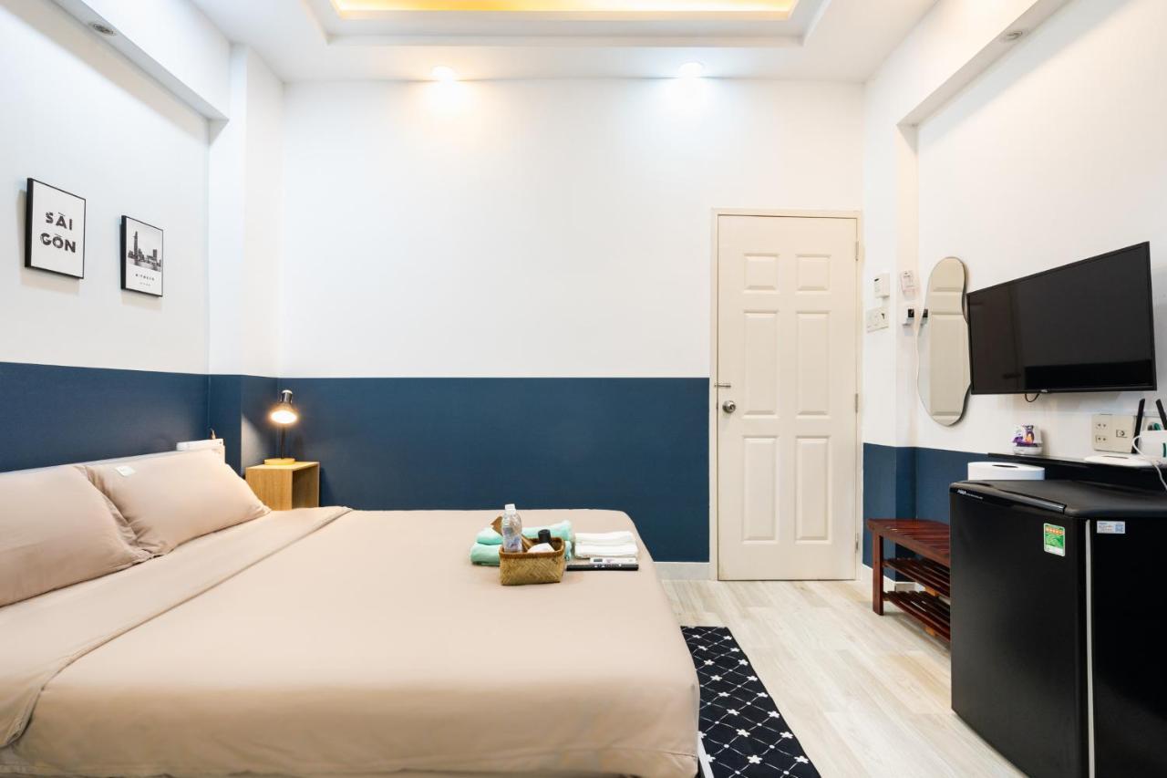 Friday Saigon Centre Homestay ホーチミン市 エクステリア 写真