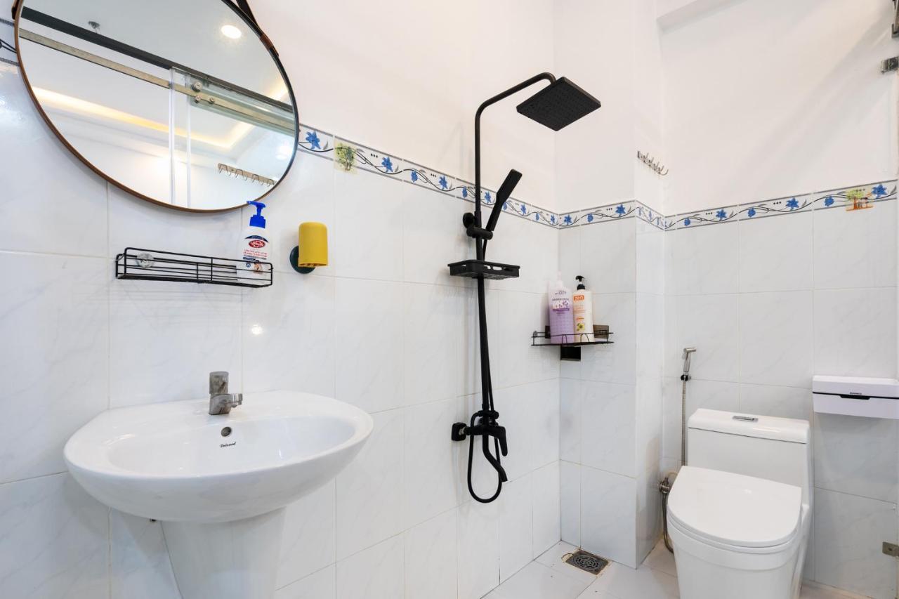 Friday Saigon Centre Homestay ホーチミン市 エクステリア 写真