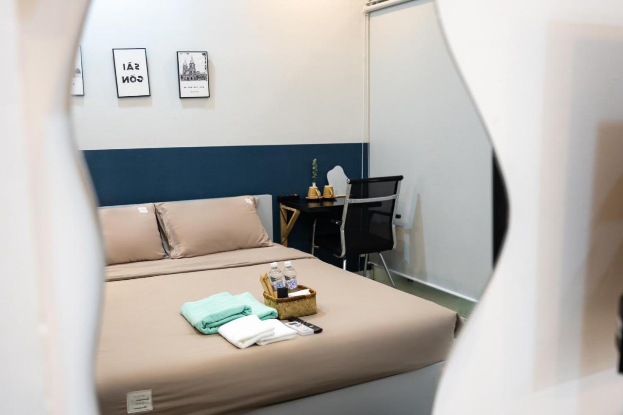 Friday Saigon Centre Homestay ホーチミン市 エクステリア 写真