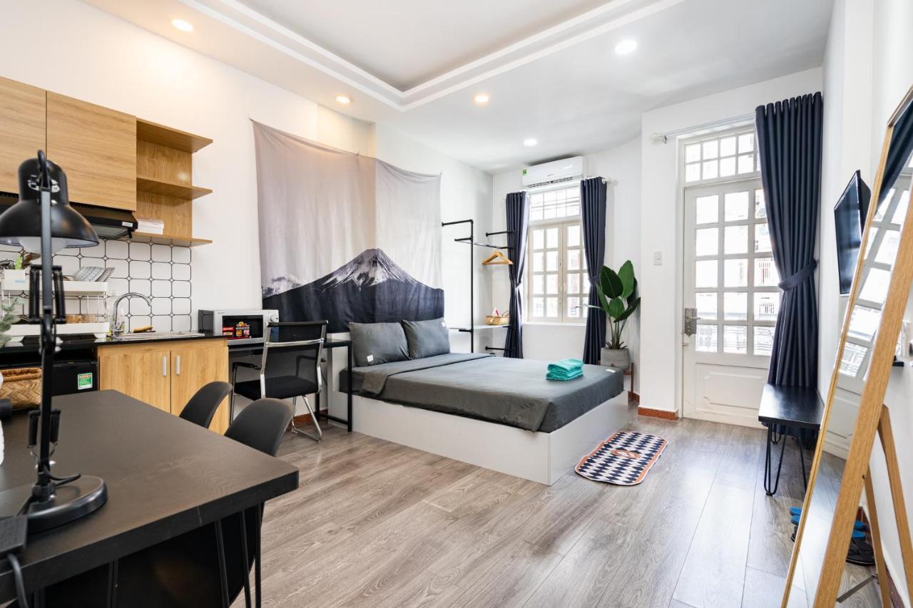 Friday Saigon Centre Homestay ホーチミン市 エクステリア 写真