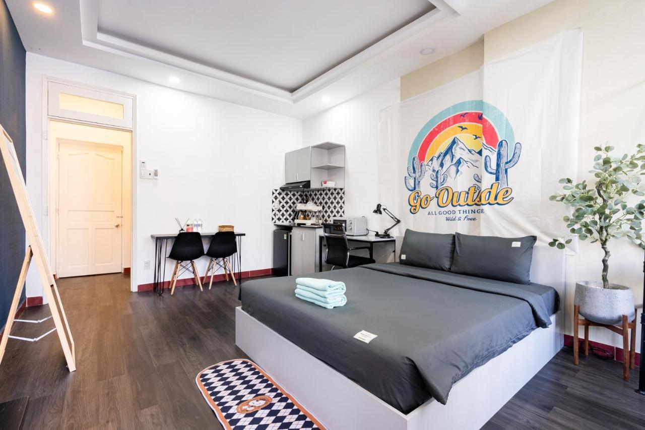 Friday Saigon Centre Homestay ホーチミン市 エクステリア 写真