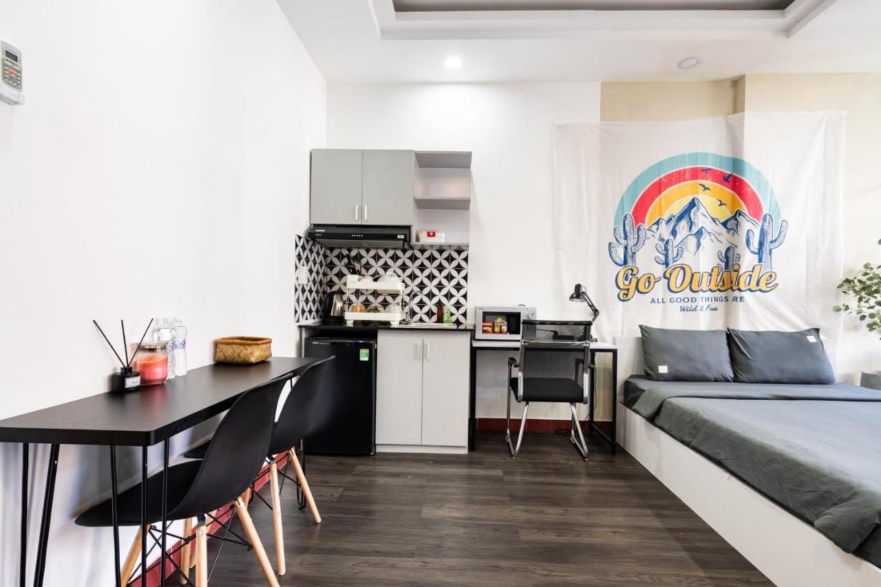 Friday Saigon Centre Homestay ホーチミン市 エクステリア 写真
