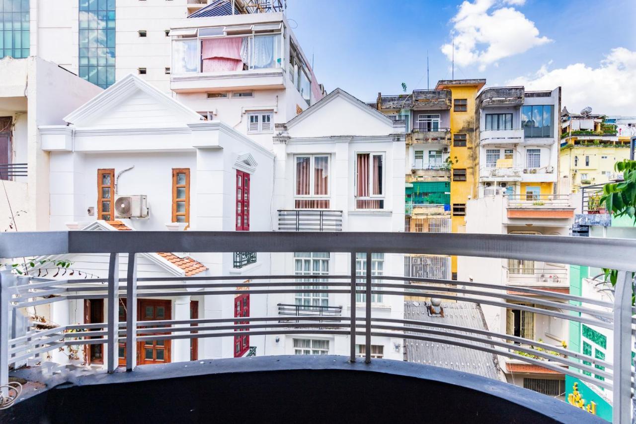 Friday Saigon Centre Homestay ホーチミン市 エクステリア 写真