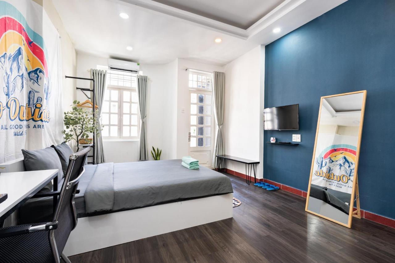 Friday Saigon Centre Homestay ホーチミン市 エクステリア 写真