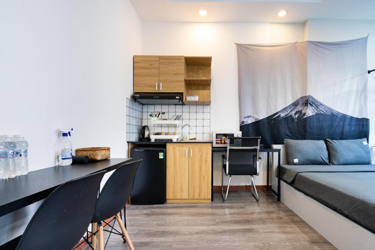 Friday Saigon Centre Homestay ホーチミン市 エクステリア 写真