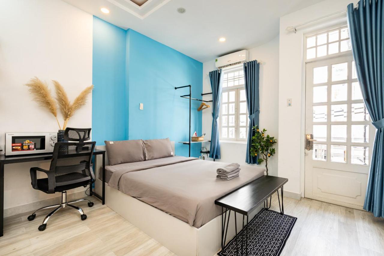 Friday Saigon Centre Homestay ホーチミン市 エクステリア 写真