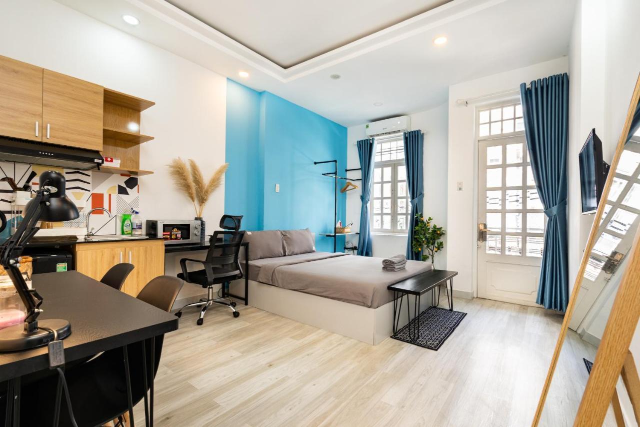 Friday Saigon Centre Homestay ホーチミン市 エクステリア 写真