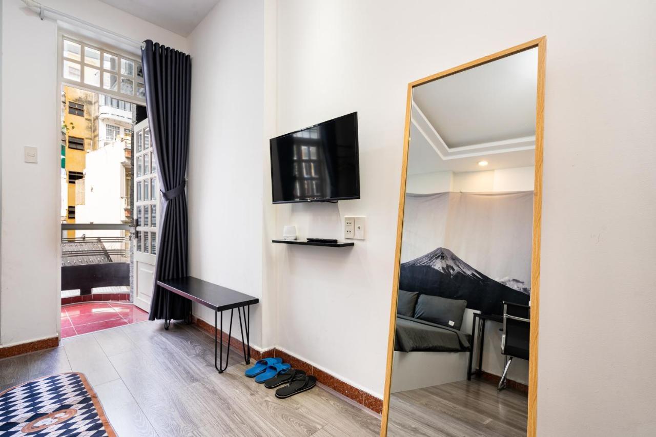 Friday Saigon Centre Homestay ホーチミン市 エクステリア 写真