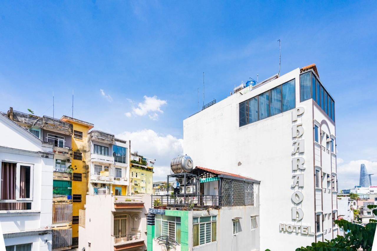 Friday Saigon Centre Homestay ホーチミン市 エクステリア 写真