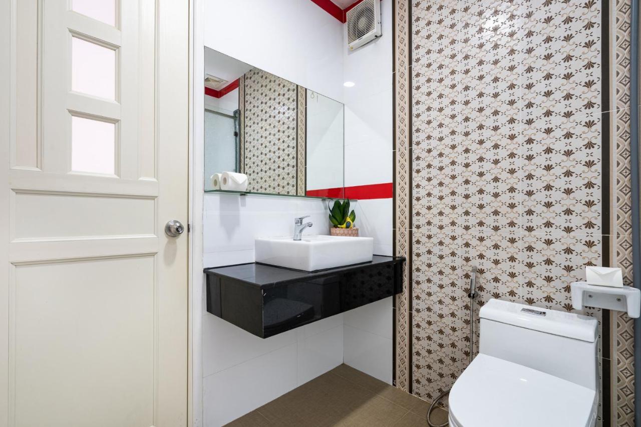 Friday Saigon Centre Homestay ホーチミン市 エクステリア 写真