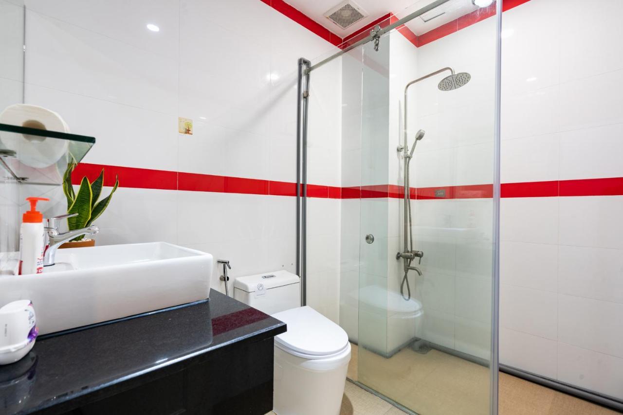 Friday Saigon Centre Homestay ホーチミン市 エクステリア 写真
