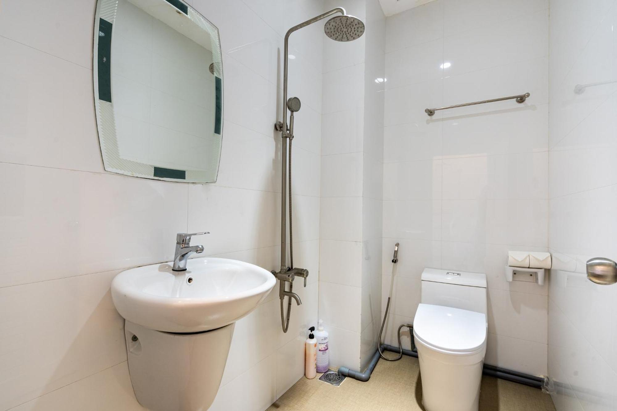 Friday Saigon Centre Homestay ホーチミン市 部屋 写真