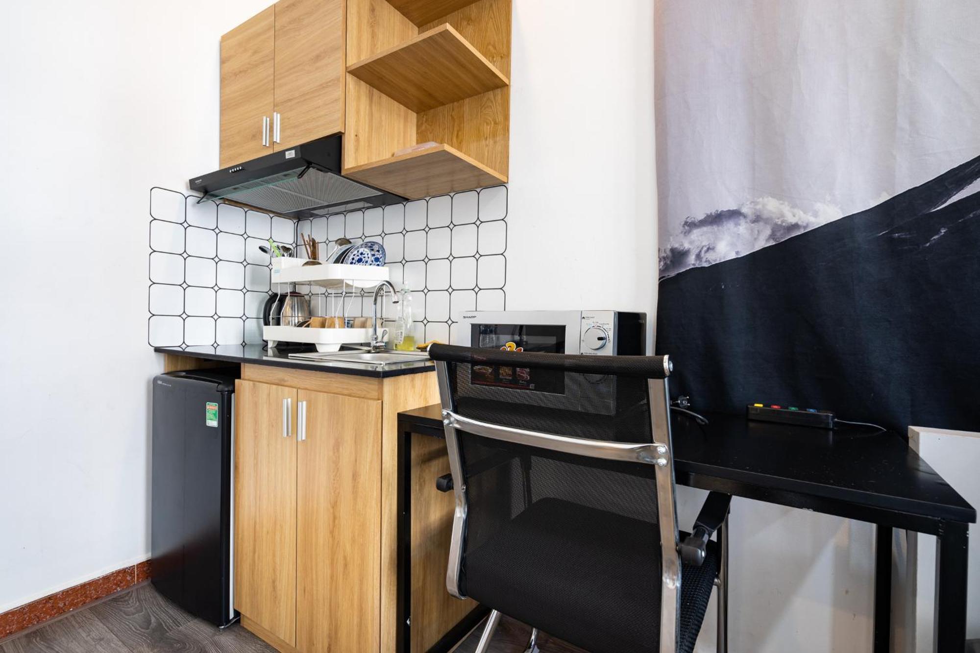 Friday Saigon Centre Homestay ホーチミン市 部屋 写真
