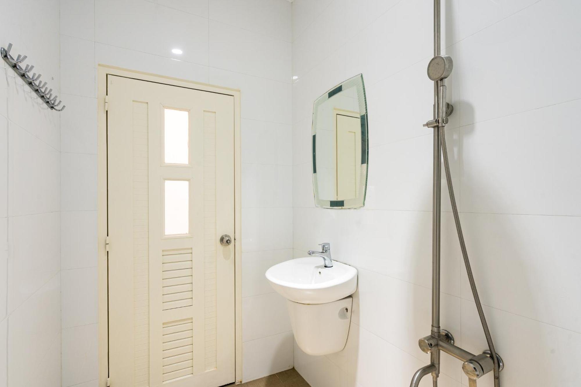 Friday Saigon Centre Homestay ホーチミン市 部屋 写真