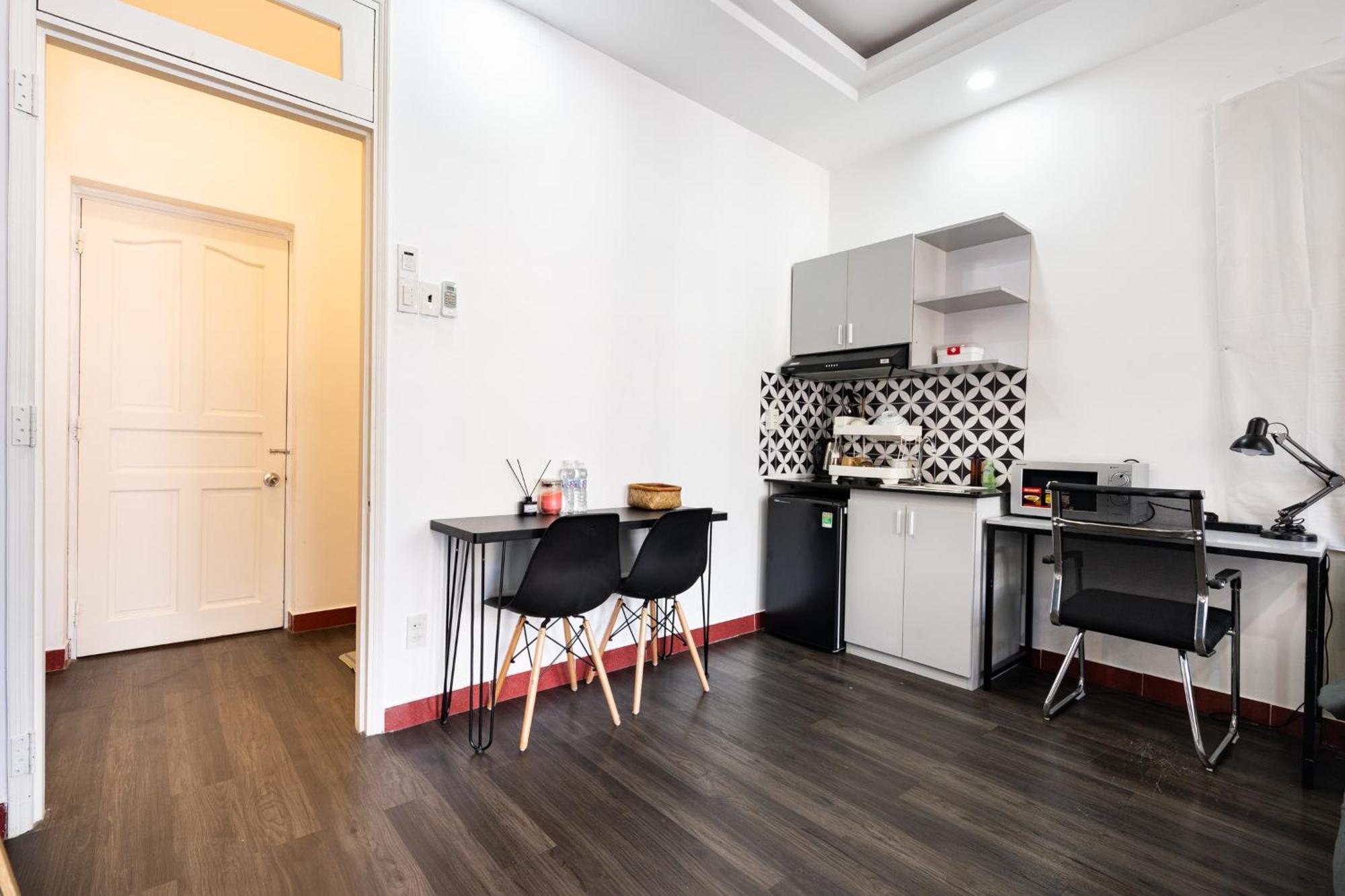Friday Saigon Centre Homestay ホーチミン市 部屋 写真