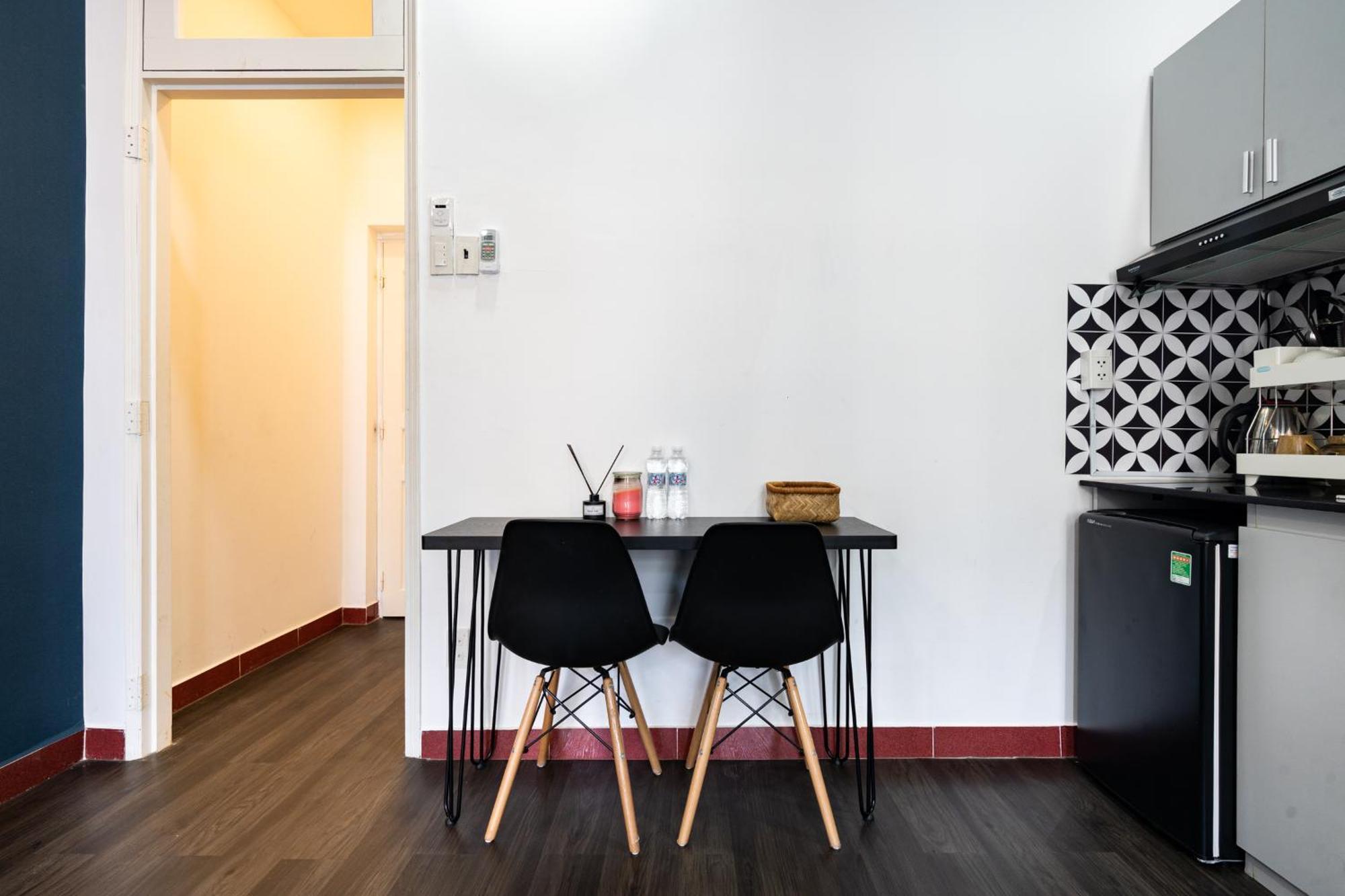Friday Saigon Centre Homestay ホーチミン市 部屋 写真