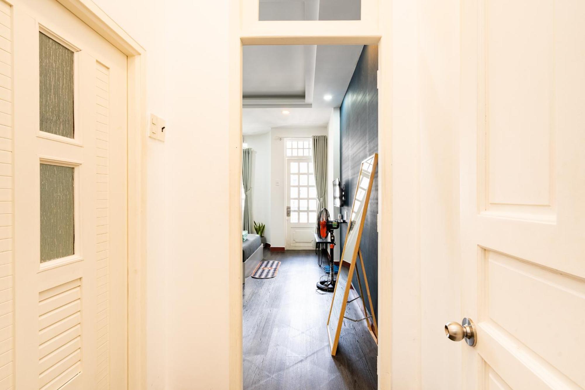 Friday Saigon Centre Homestay ホーチミン市 部屋 写真