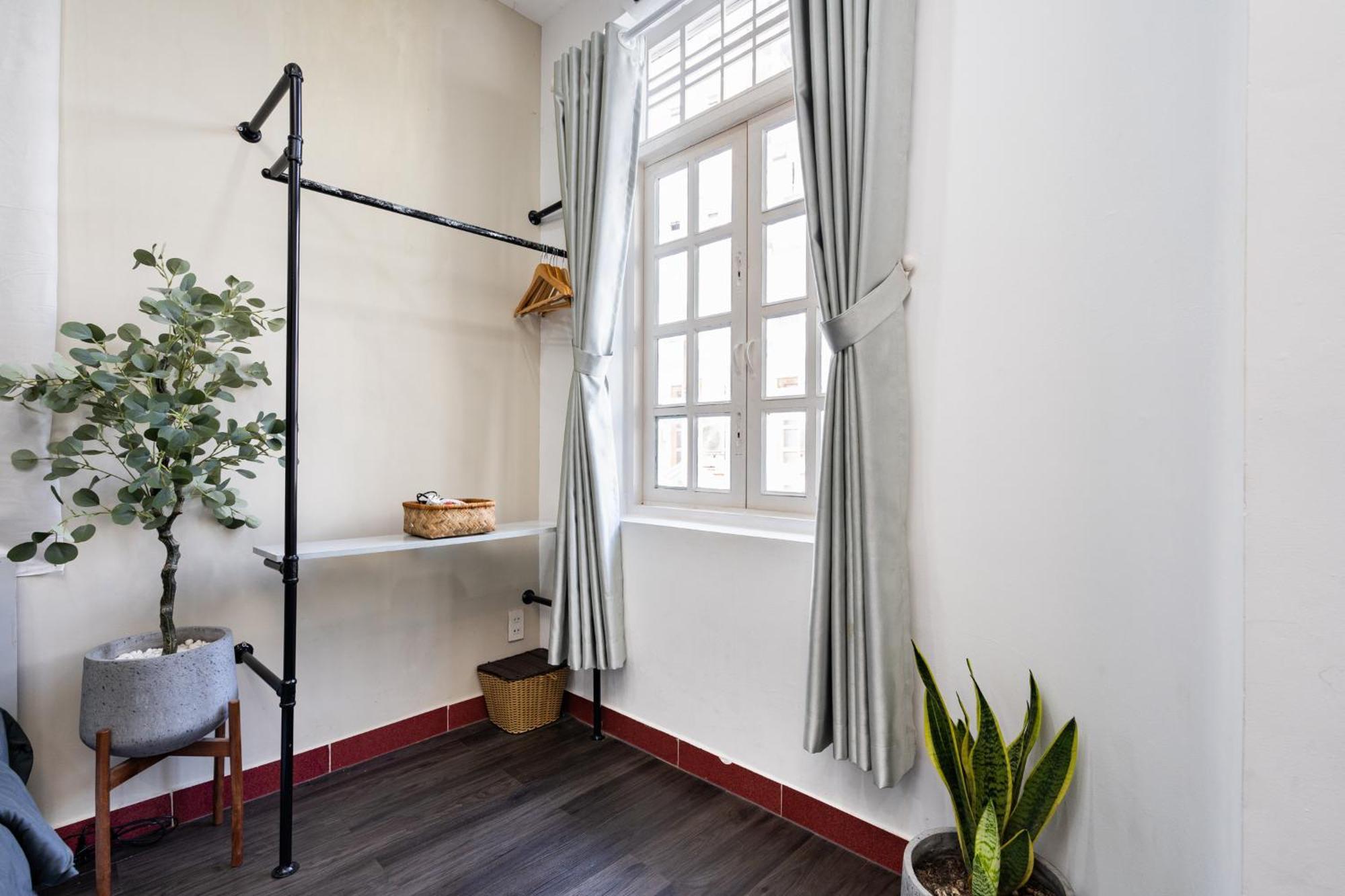 Friday Saigon Centre Homestay ホーチミン市 部屋 写真
