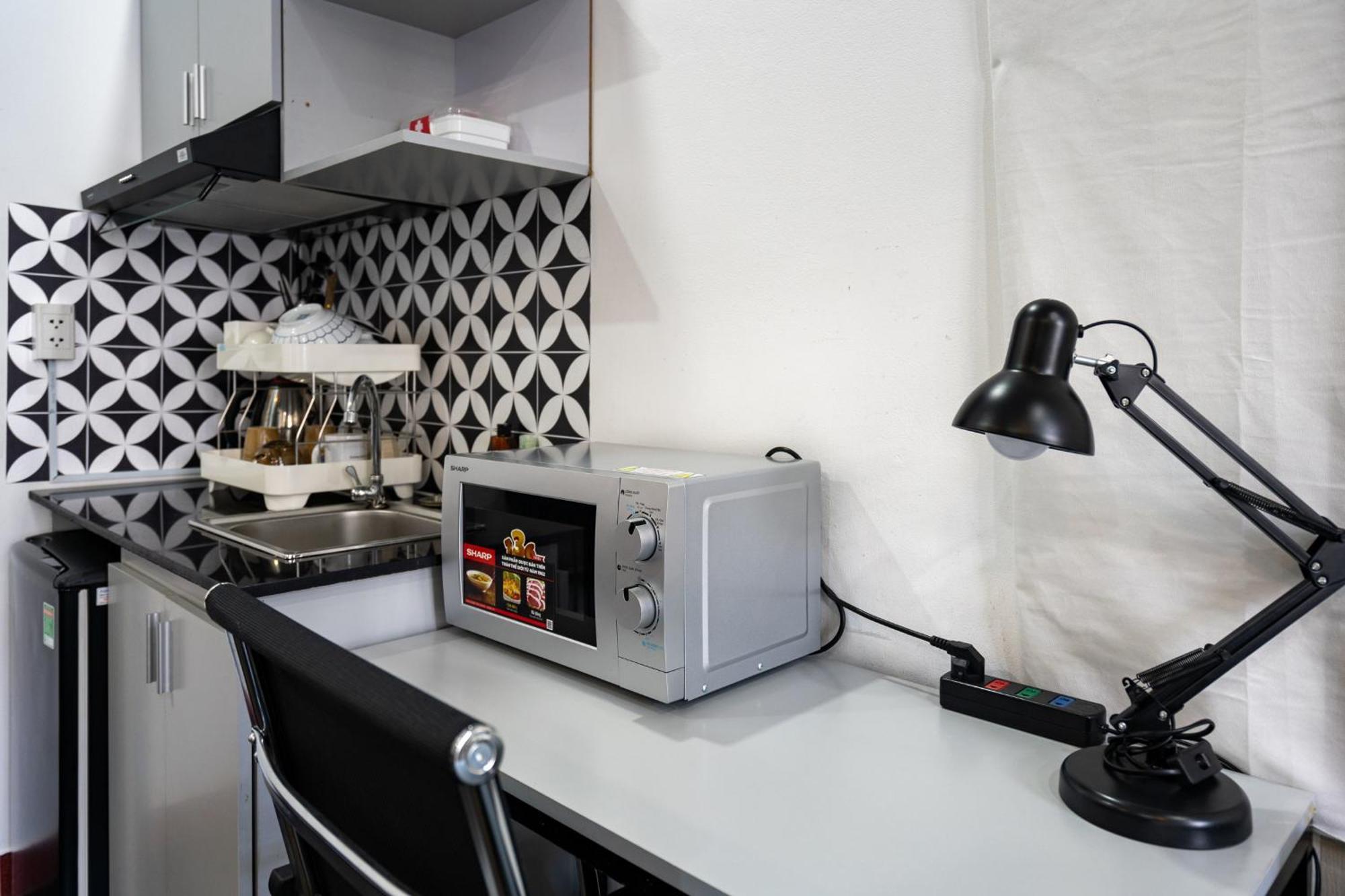 Friday Saigon Centre Homestay ホーチミン市 部屋 写真