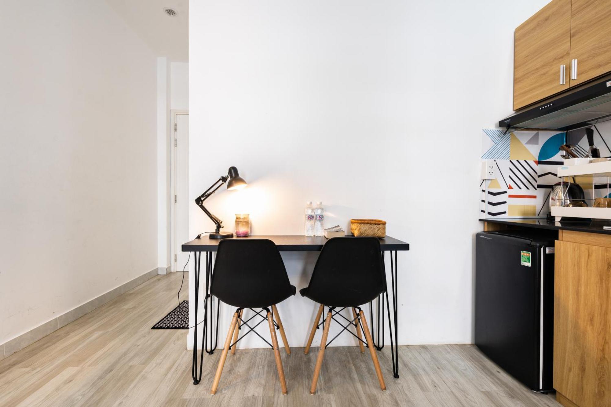 Friday Saigon Centre Homestay ホーチミン市 部屋 写真