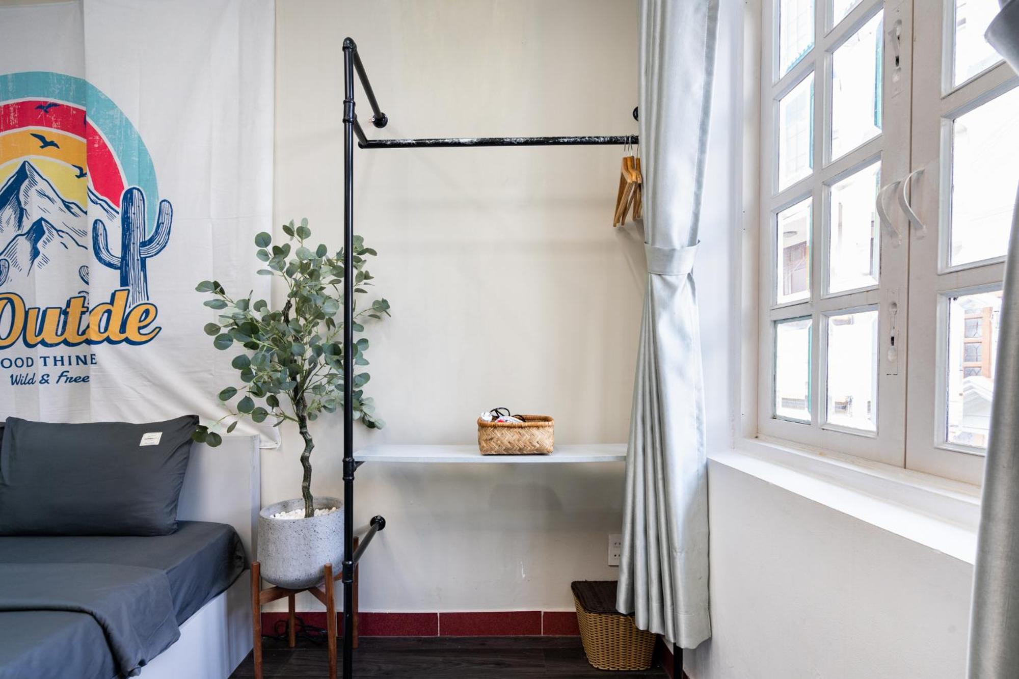 Friday Saigon Centre Homestay ホーチミン市 部屋 写真